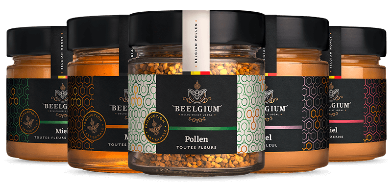 Beelgium - Belgian Honey